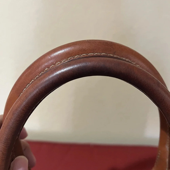 Celine Vintage Macadam Handbag - Picture 3 of 16